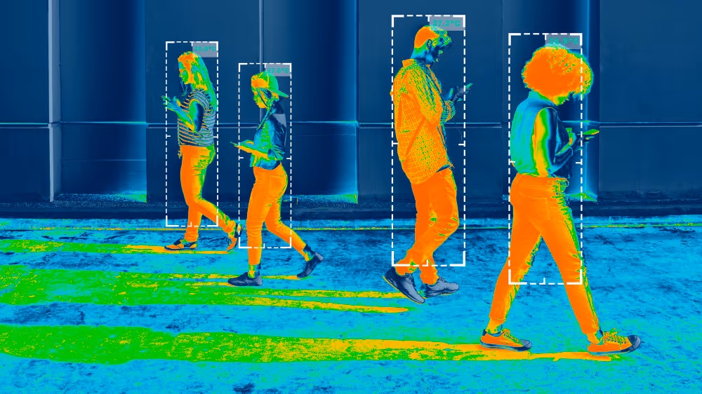 Thermal imaging