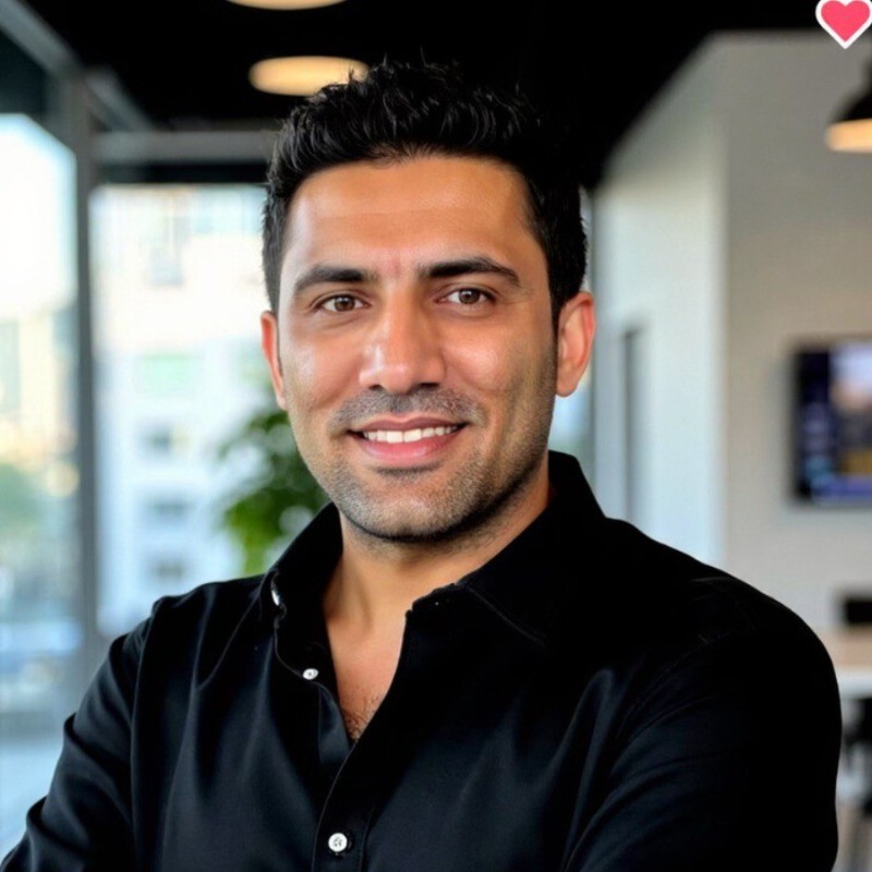 Homayoun Rezaie